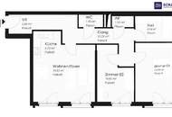 Super COOL! Herrlicher Erstbezug mit drei Zimmer und bester Ausstattung!