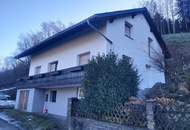 Renoviertes Wohnhaus mit zusätzlicher Bauparzelle in Bruck/Mur - Oberaich zu kaufen !