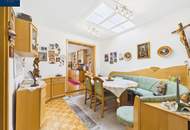 Historisches Wohnhaus mit großzügiger Nutzfläche und privatem Garten im Herzen des Stadtzentrums