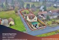 Viel Platz, viel Potenzial – Wohnhaus mit modernem Zubau auf 986 m² in Jennersdorf