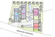 Neubauprojekt! schöne Maisonette Wohnung mit großer, sonniger Terrasse in Waltendorf!