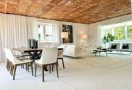 King-Size Garten Maisonette + Pool & Stadtblick
