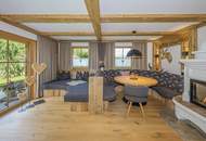 Exklusives Chalet-Duo in Top-Ruhelage