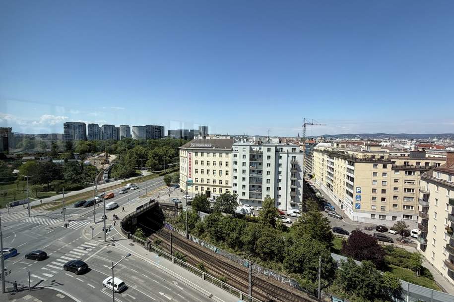 * VILLAGE WORKS// BÜROS zu mieten in zentraler Lage nahe Hauptbahnhof, Gewerbeobjekt-miete, 5.114,79,€, 1030 Wien 3., Landstraße