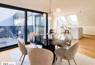 3-Zimmer Penthouse mit Weitblick Nähe Schloss-Schönbrunn