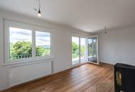 Neuwertige DG-Wohnung nahe des Botanischen Gartens mit Blick über Wien!