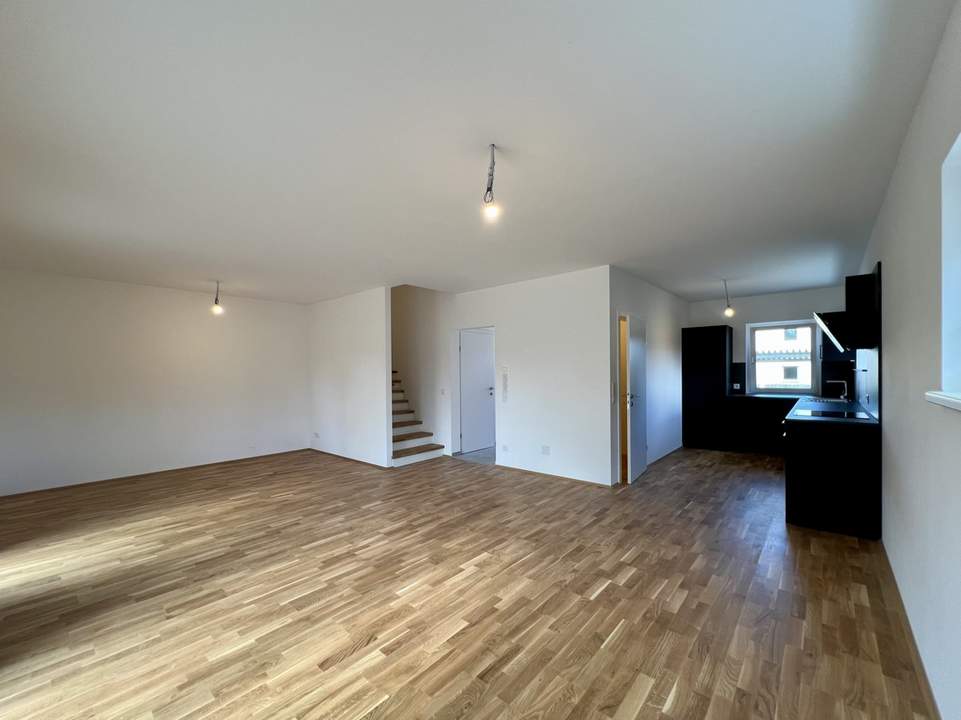 Neubau Doppelhaushälfte in Obergralla/Leibnitz!