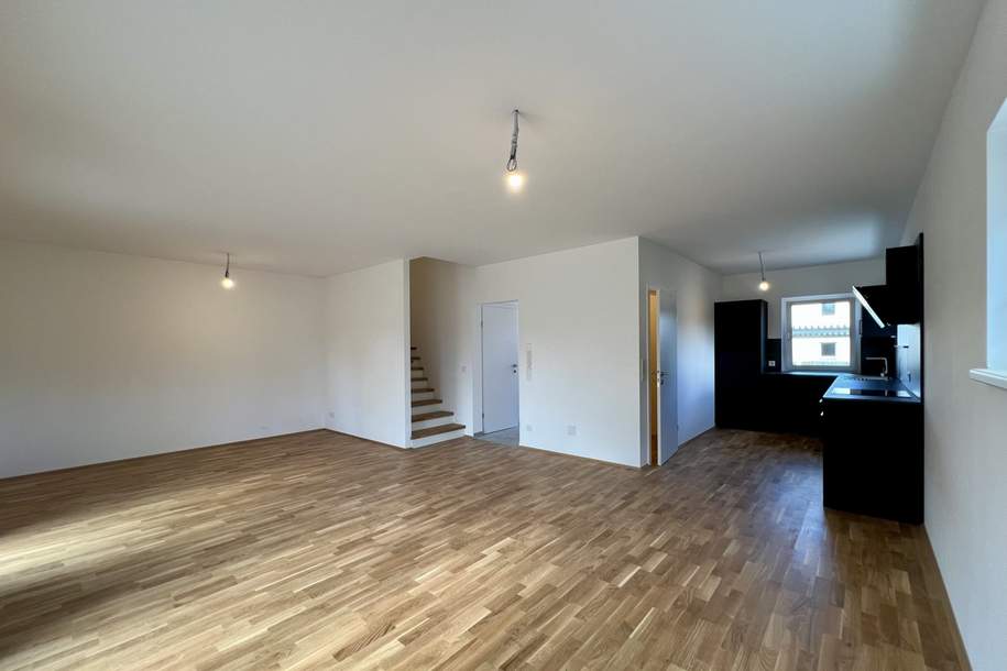 Neubau Doppelhaushälfte in Obergralla/Leibnitz!, Haus-kauf, 353.500,€, 8430 Leibnitz