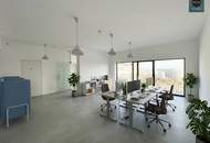 Einzigartiges Panorama Loft mit Balkon in der Brotfabrik Wien!