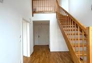 3-Zimmer Dachgeschosswohnung im Nibelungenviertel, Nähe Lugner City und Bundesportzentrum Schmelz