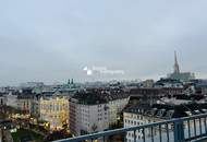 Wunderschönes Apartment im Herzen Wiens + Terrasse mit bester Aussicht auf die ganze Stadt!