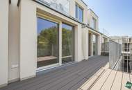 Sandleiten 64 | Exklusive 2-Zimmer-Wohnung mit zwei Terrassen