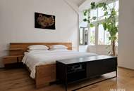 Historischer Altbau in Bestlage mit idyllischem Gemeinschaftsgarten