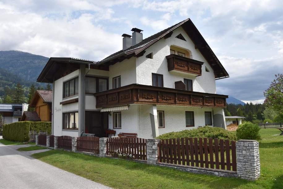 Ein Haus für alle Fälle - Wohnen - Vermieten Golfplatznähe, Haus-kauf, 280.000,€, 9771 Spittal an der Drau