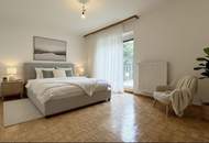 Großzügig geschnittene Wohnung in Ruhelage mit Blick ins Grüne!!! Für Eigennutzer und Anleger!!!