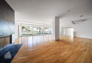 Wunderschöne 7-Zimmer Wohnung mit Garten und Terrassen