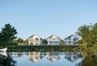 "0 % Käuferprovision - Ihr Traumhaus in Mauerbach bei Wien - Wohnen am Teich!"