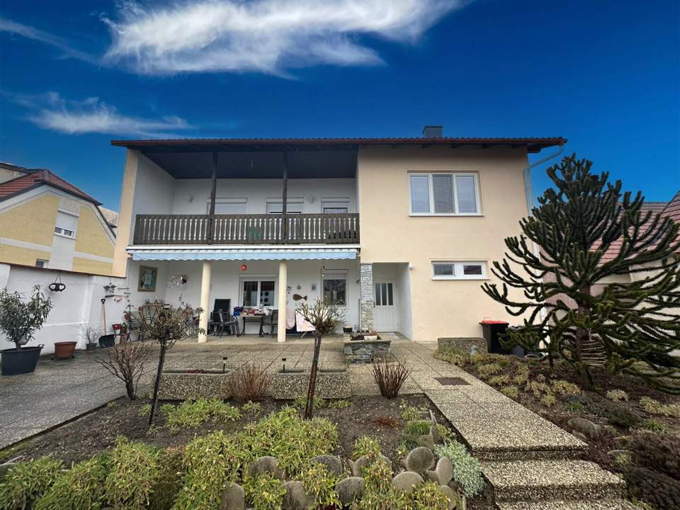 Charmantes Familienhaus mit viel Potenzial in Neutal bei Oberpullendorf