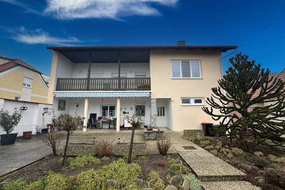 Charmantes Familienhaus mit viel Potenzial in Neutal bei Oberpullendorf, Haus-kauf, 369.000,€, 7343 Oberpullendorf