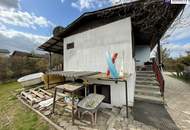 Rohdiamant in Bestlage - Sanierungsbedürftiges Haus mit 150 m² Nutzfläche mit Ausblick auf den Waldschacher See