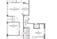 Praxis kombiniert mit Wohnen und Lagerflächen