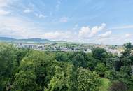 EXKLUSIVE DACHGESCHOSSWOHNUNG MIT BLICK ÜBER WIEN - Wohnen in bester Wohnlage