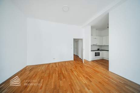 Wohnen im schönsten Altbauflair – 3 Zimmer mit Grünblick & Balkonoption, Wohnung-kauf, 465.000,€, 1030 Wien 3., Landstraße