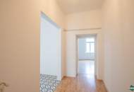 Sanierte 3-Zimmer-Wohnung mit ca. 101 m² | U3 Schlachthausgasse