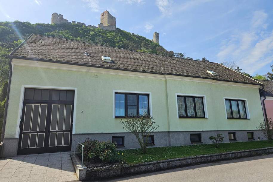 Wohnen am Fuße der Staatzer Klippe, Haus-kauf, 194.000,€, 2134 Mistelbach