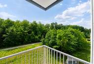 Moderne 2-Zimmer-Neubauwohnung mit großzügigem Balkon in Steyr-Münichholz