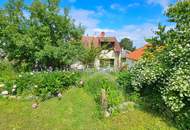 Renovierungsbedürftiges Haus mit idyllischen, großen Garten in Sommerein zu verkaufen!