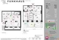 FUNKHAUS - Familien-Maisonette mit Studio