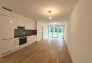 Purkersdorf! Schöne 2-Zimmer GARTENWOHNUNG + Terrasse und Loggia!