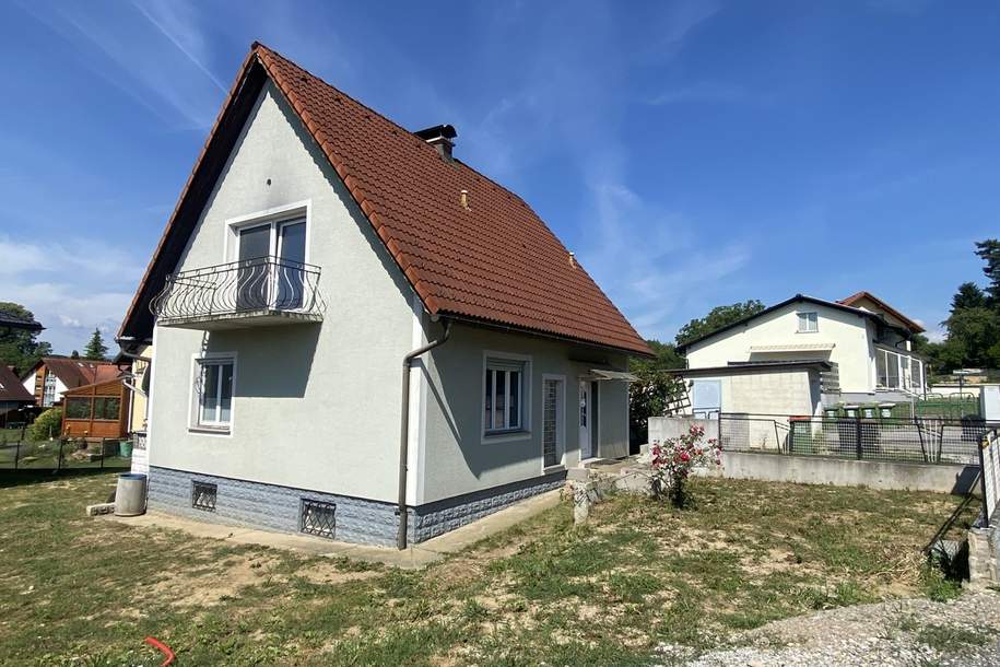 Haus am Gedersberg zu kaufen, sofort verfügbar!, Haus-kauf, 329.000,€, 8054 Graz-Umgebung