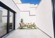 Urbanes Townhouse-Juwel mit privatem Atrium in begehrter Ottakringer Ruhelage