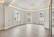 **Luxus Altbau mit 2 Freiflächen auf höchsten Niveau**4-Zimmer**3 Bäder**2 Balkone**Smart-Home**LUXUS Ausstattung**