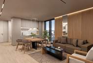 ZU HAUSE AM PULS DER STADT