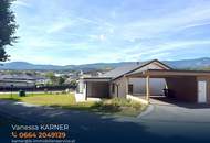 Neuwertiger Bungalow in Grafendorf – bezugsfertig, Siedlungsrandlage & gute Anbindung