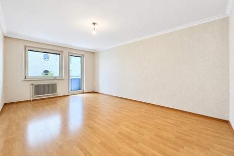 IDEALE LAGE I U-Bahn + Schnellbahn in Gehweite I GROSSES Potential I Loggia I Lift I grüner Innenhof, Wohnung-kauf, 349.000,€, 1200 Wien 20., Brigittenau