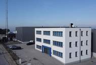 Großzügige Bürofläche in Amstettner Betriebsgebiet Nord - OG 2!