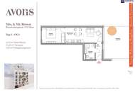 EARLY BIRD - Provisionsfrei! Kompakt wohnen, grenzenlos genießen mit 40m² XXL-Terrasse! TOP-Neubauprojekt + Optimale Größen + Hochwertige Ausstattung + Tolle Renditen + Beste öffentliche Anbindung und Infrastruktur!