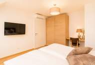 Exklusive Dachgeschosswohnung mit 2 Terrassen nahe Augarten – Ruhelage & Fernblick