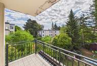 Große 3-Zimmer Wohnung mit Loggia und 2 Bädern in 1190 Wien – 100m² Wohnkomfort!