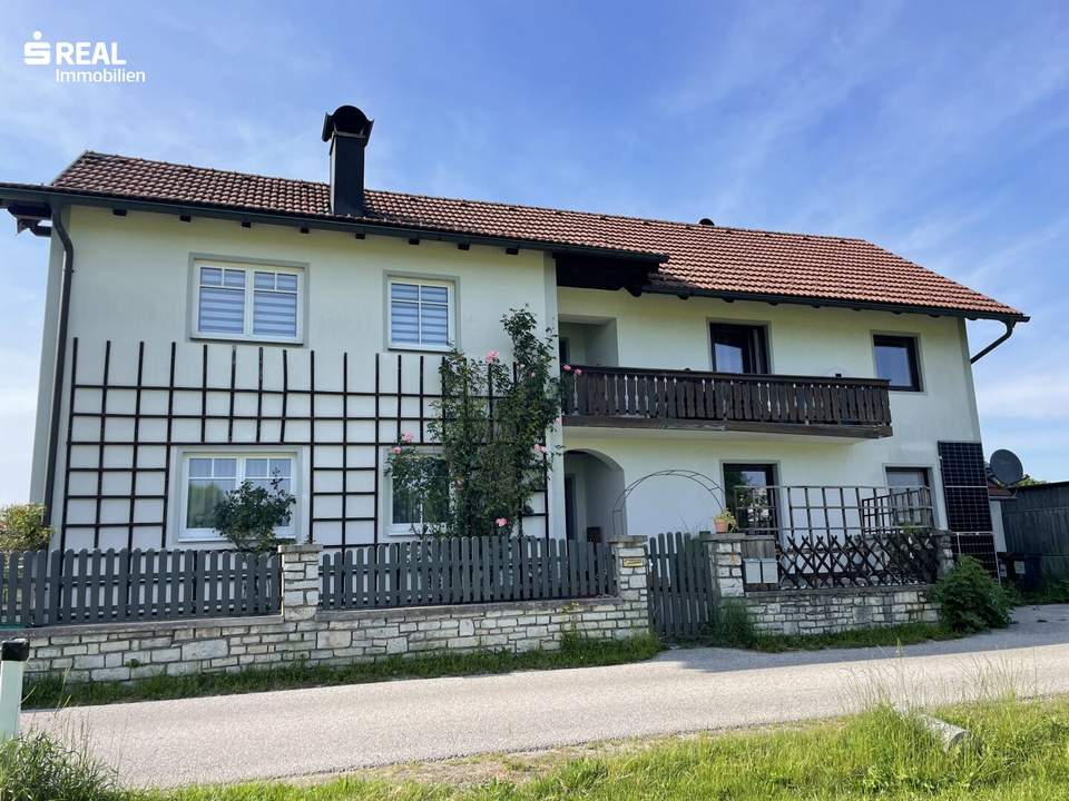 2-Zimmer-Wohnung mit Untersbergblick