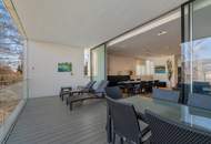 Traumhafte Wohnung mit Seezugang in den Schlossresidenzen