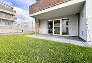 KREMSER WOHNDOMIZIL3Zi- 63qm- Gartenwohnung, 2Terrassen, Lift, Tiefgarage, in beliebter Grünruhelage