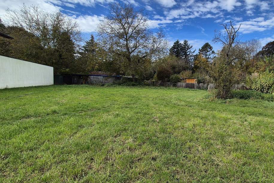 Ruhig gelegenes Baugrundstück in Seebenstein, Grund und Boden-kauf, 134.994,€, 2824 Neunkirchen