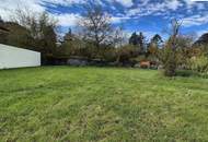 Ruhig gelegenes Baugrundstück in Seebenstein