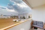 Attraktive 4-Zimmer-Wohnung mit Balkon und viel Licht!