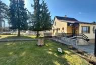 Sonnige Ruhelage mit Gartenparadies in Mistelbach!